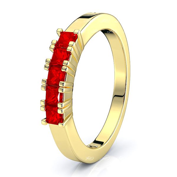 Yellow Ruby