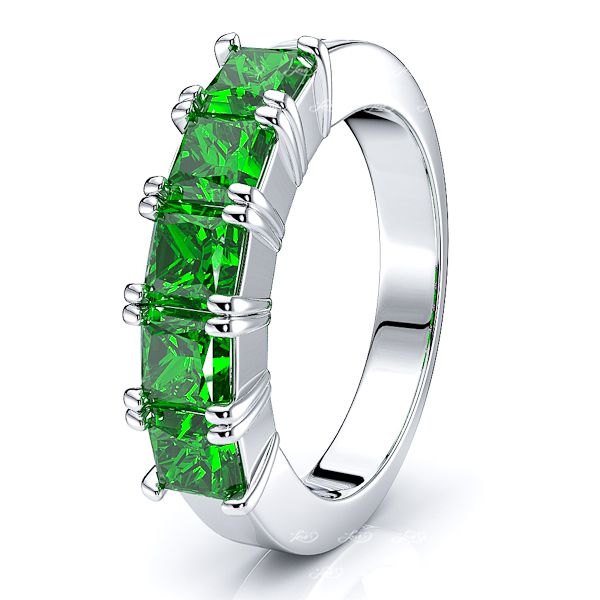 White Emerald