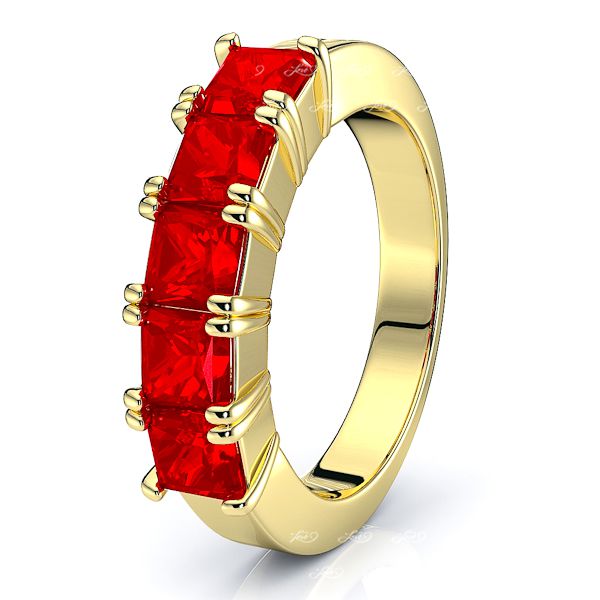 Yellow Ruby