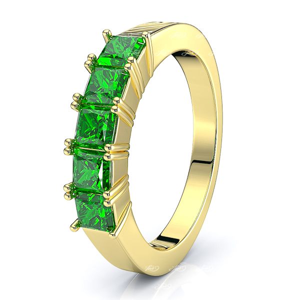 Yellow Emerald