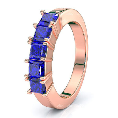 Rose Blue Sapphire