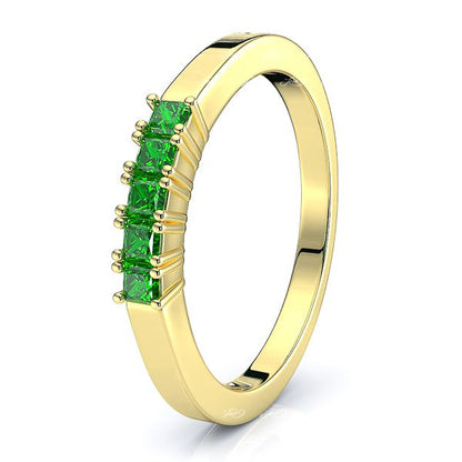Yellow Emerald