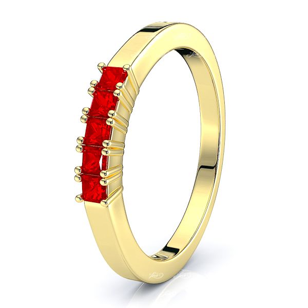 Yellow Ruby