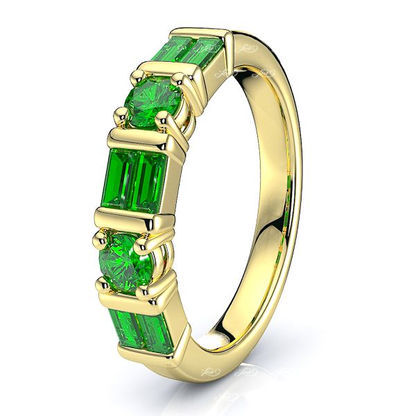 Yellow Emerald