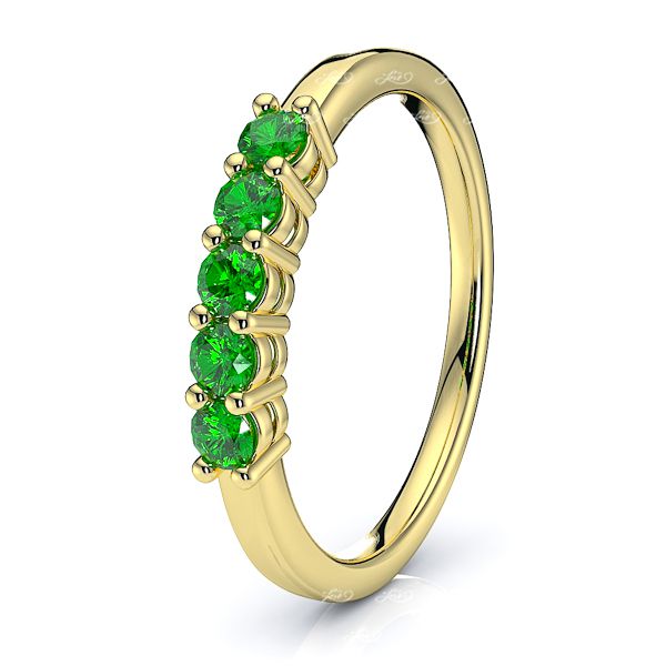 Yellow Emerald