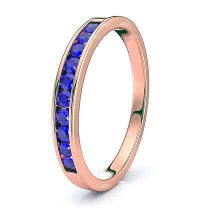 Rose Blue Sapphire
