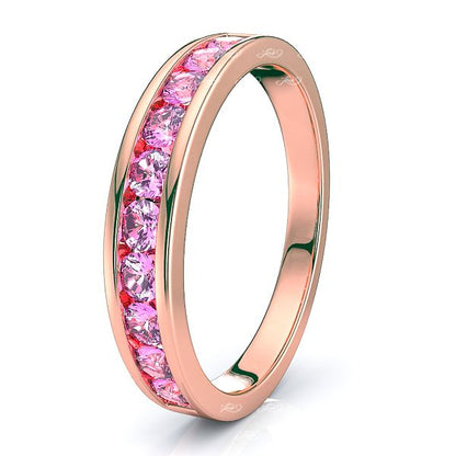 Rose Pink Sapphire