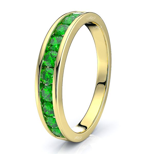 Yellow Emerald