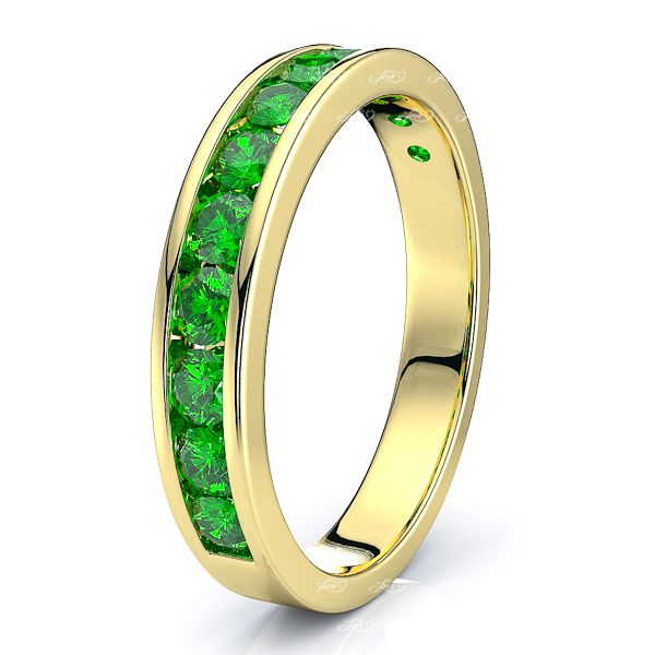 Yellow Emerald