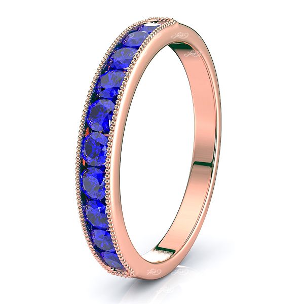 Rose Blue Sapphire