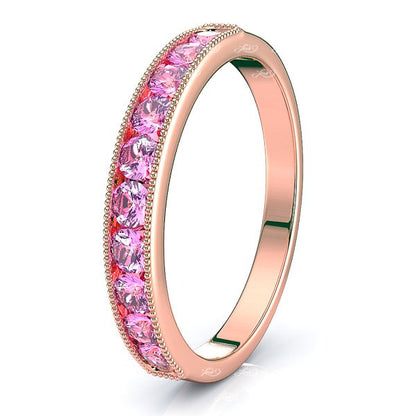 Rose Pink Sapphire