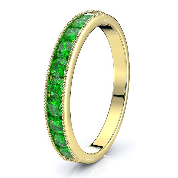 Yellow Emerald