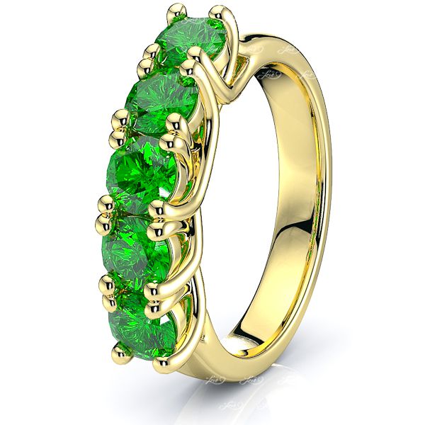 Yellow Emerald