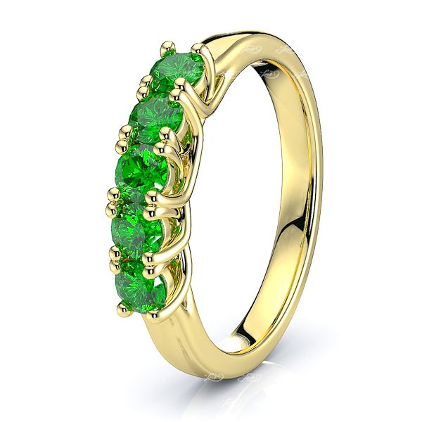 Yellow Emerald