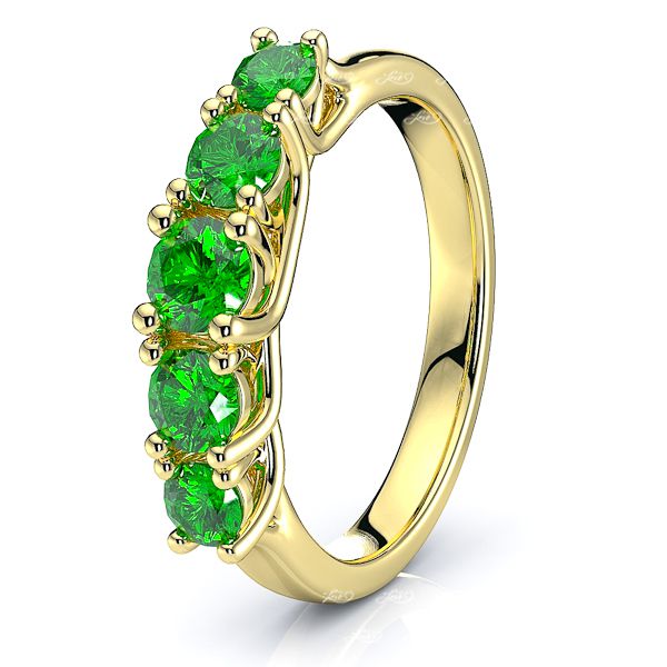 Yellow Emerald