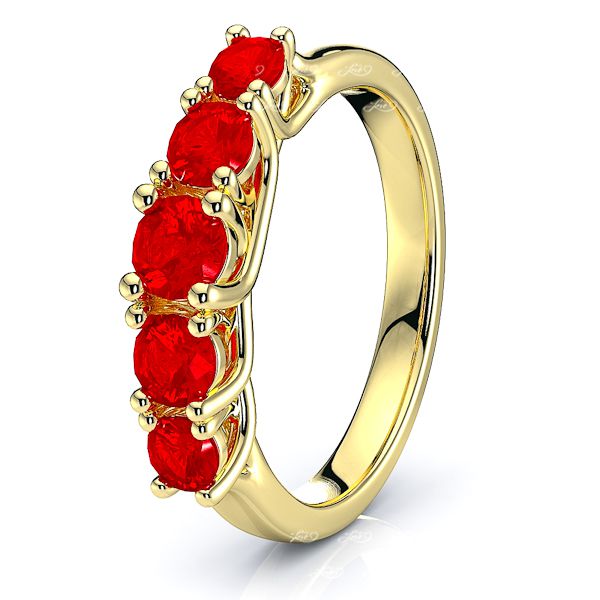 Yellow Ruby