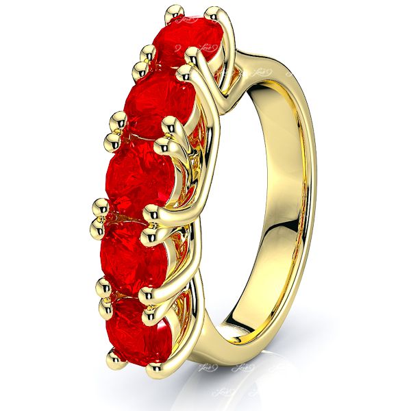 Yellow Ruby