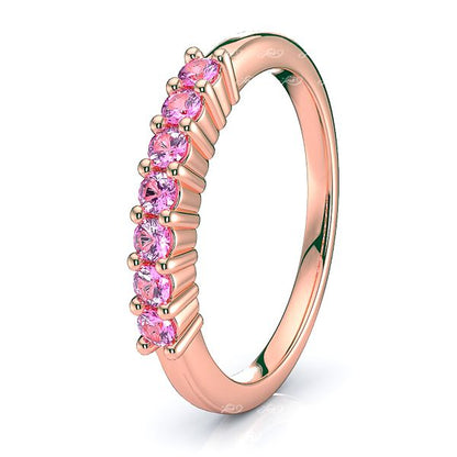 Rose Pink Sapphire