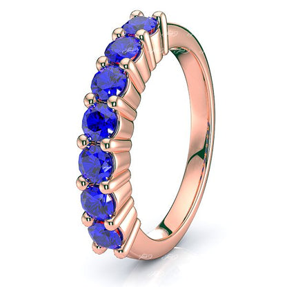 Rose Blue Sapphire