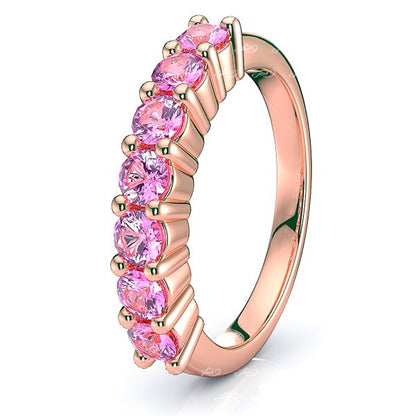 Rose Pink Sapphire