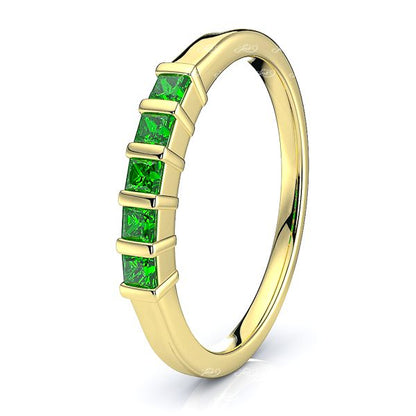 Yellow Emerald