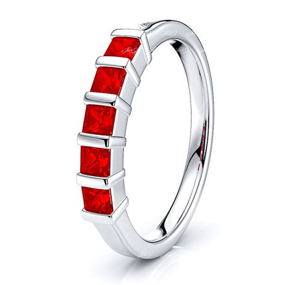 White Ruby