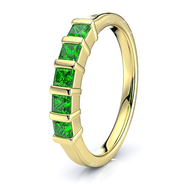 Yellow Emerald
