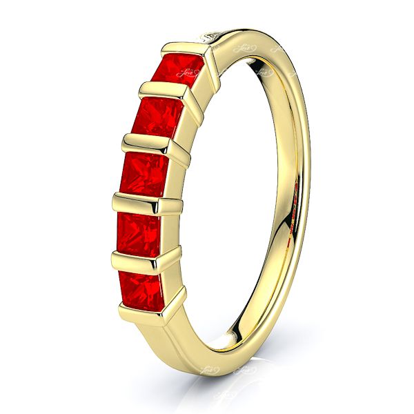Yellow Ruby