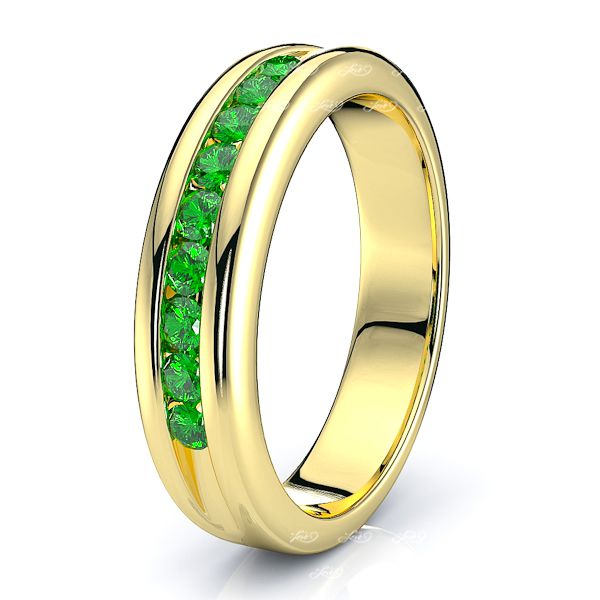 Yellow Emerald
