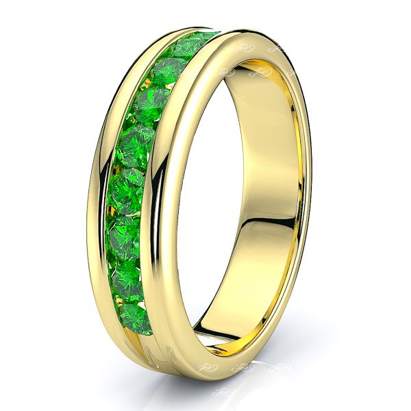 Yellow Emerald