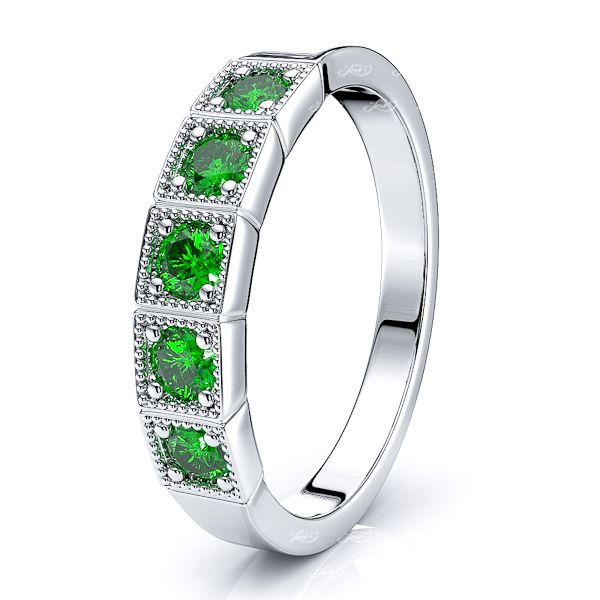 White Emerald