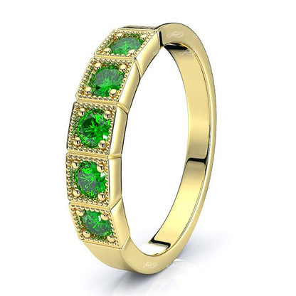 Yellow Emerald