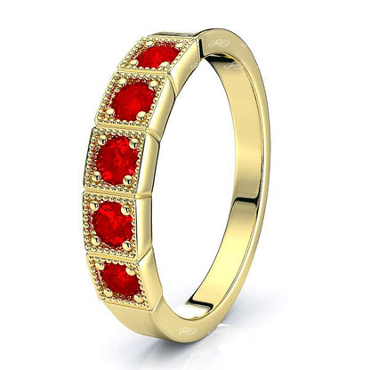 Yellow Ruby