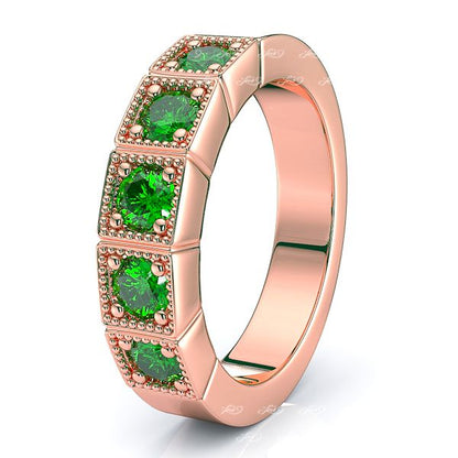 Rose Emerald