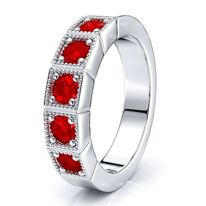 White Ruby