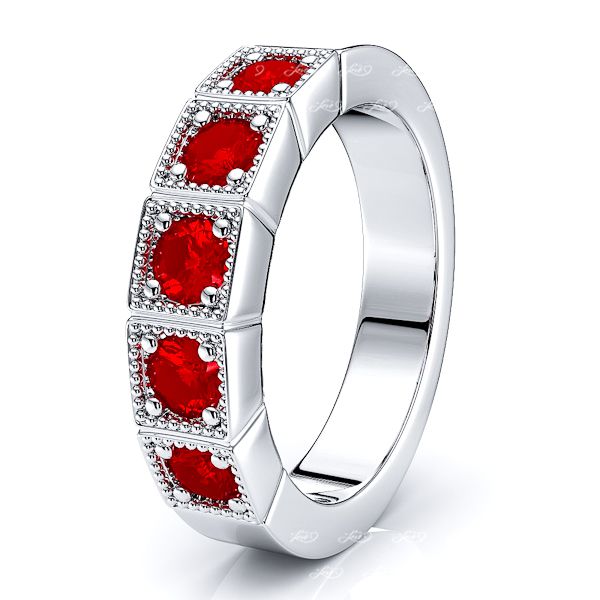 White Ruby