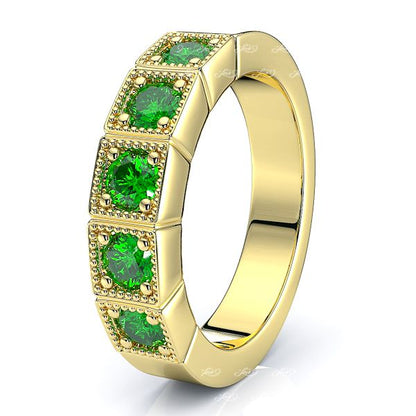 Yellow Emerald