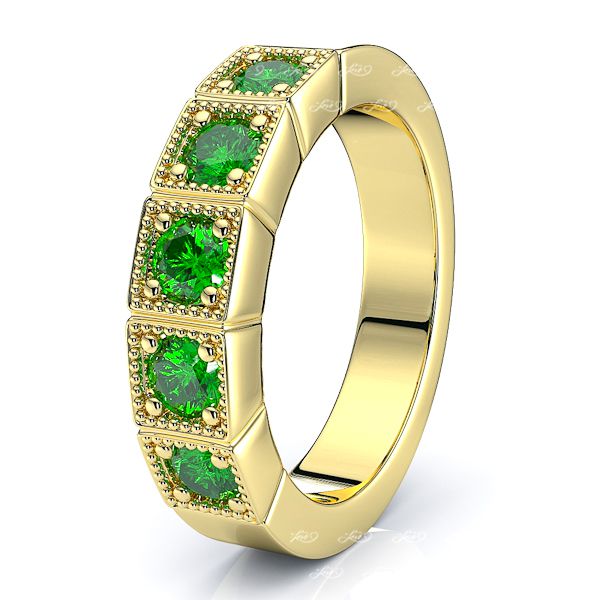 Yellow Emerald