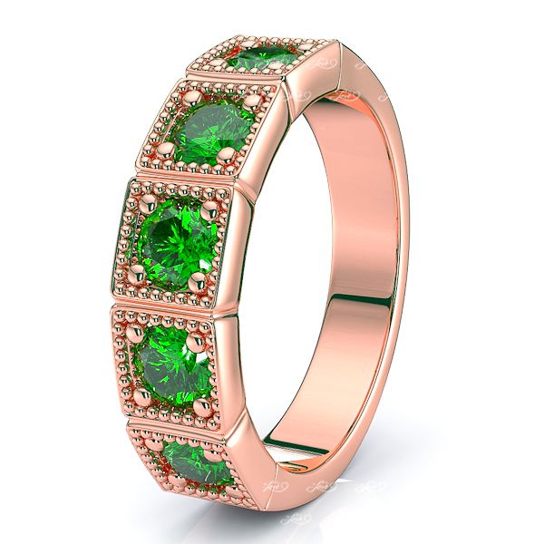 Rose Emerald