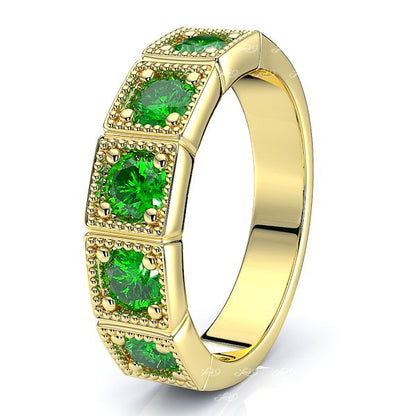 Yellow Emerald