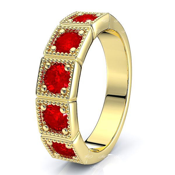 Yellow Ruby
