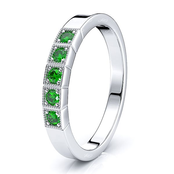 White Emerald