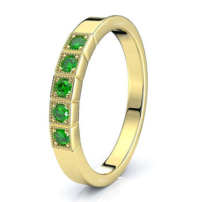 Yellow Emerald
