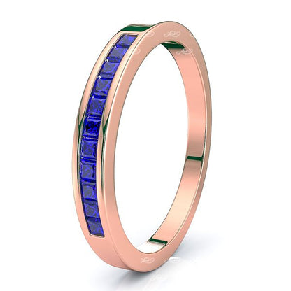 Rose Blue Sapphire