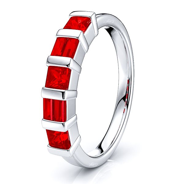 White Ruby