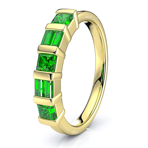 Yellow Emerald