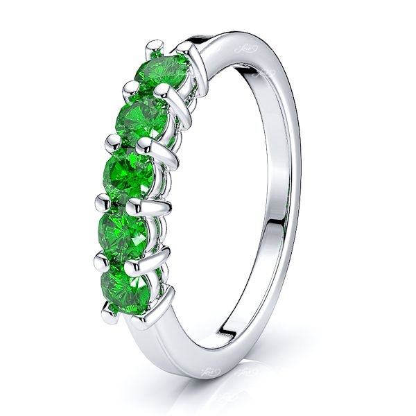 White Emerald