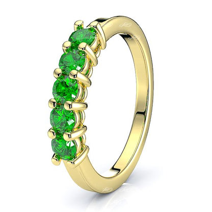 Yellow Emerald