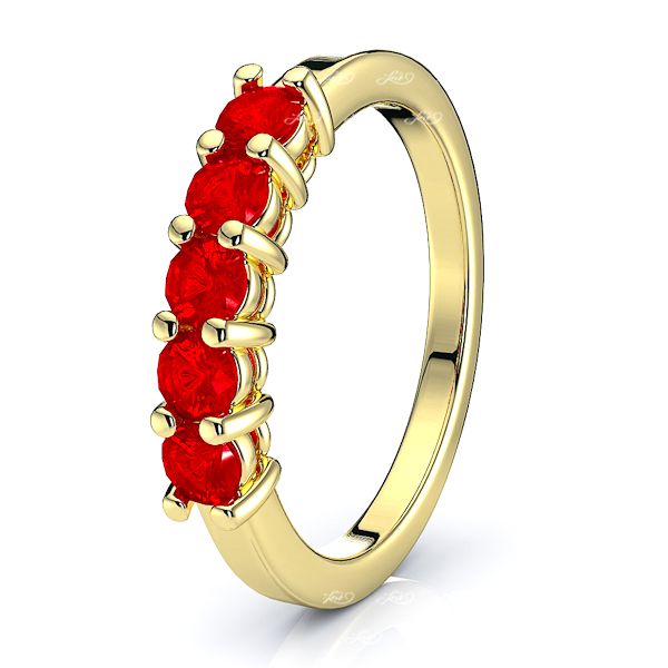 Yellow Ruby