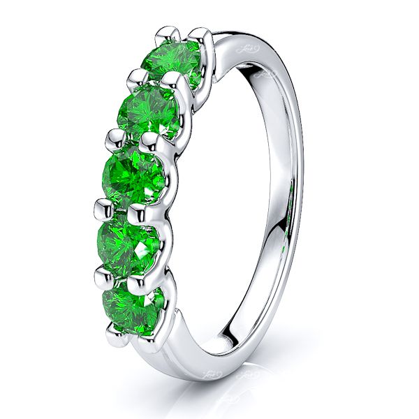 White Emerald